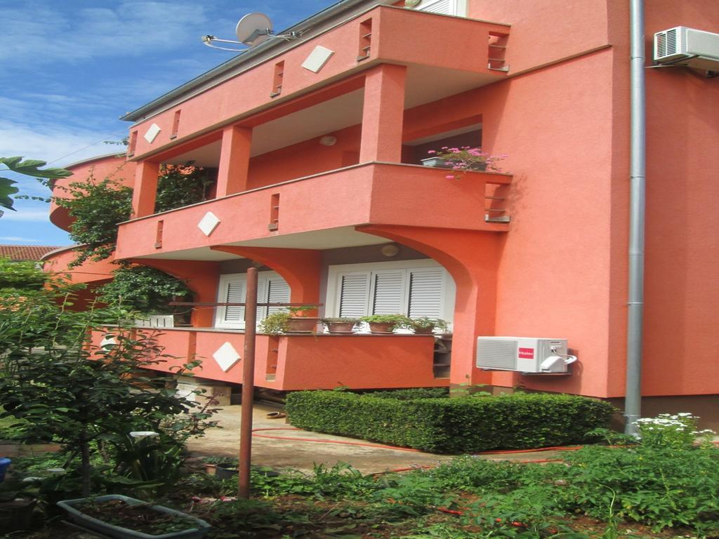 Villa Nada زادار المظهر الخارجي الصورة