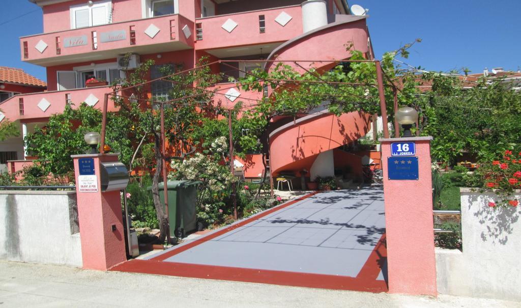 Villa Nada زادار المظهر الخارجي الصورة