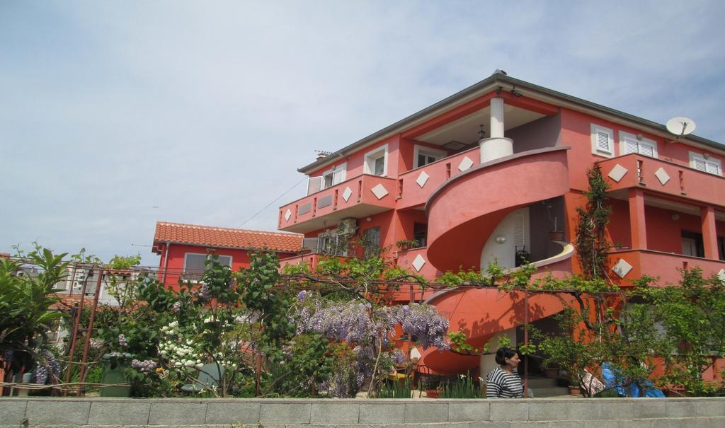 Villa Nada زادار المظهر الخارجي الصورة