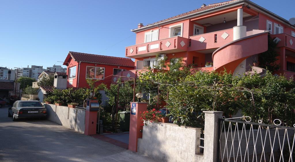 Villa Nada زادار المظهر الخارجي الصورة