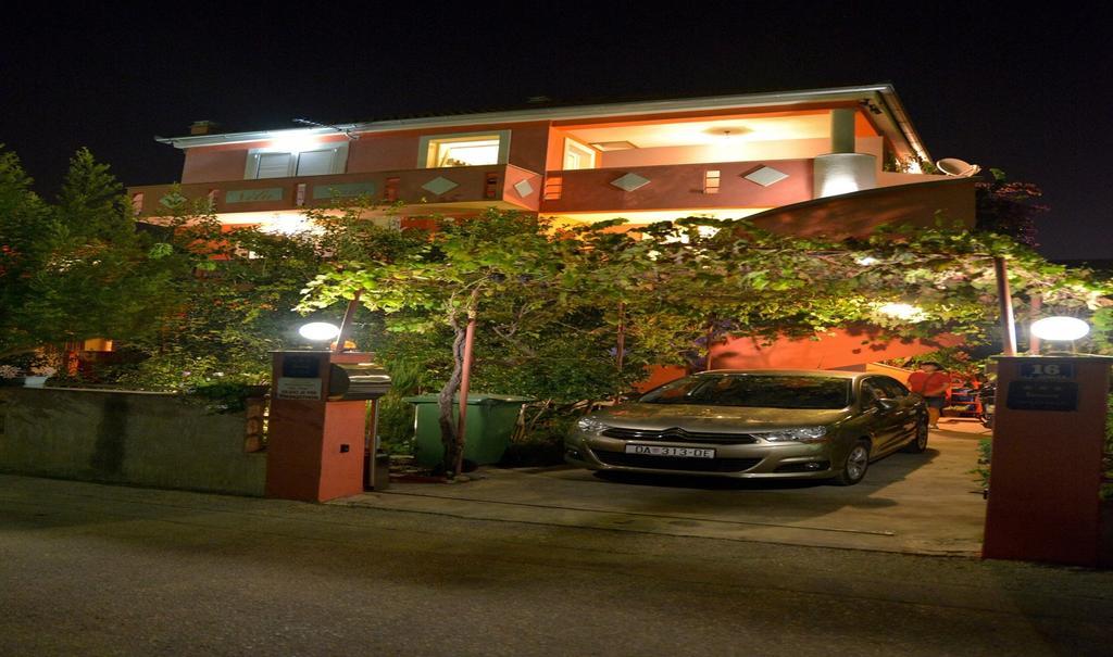 Villa Nada زادار المظهر الخارجي الصورة