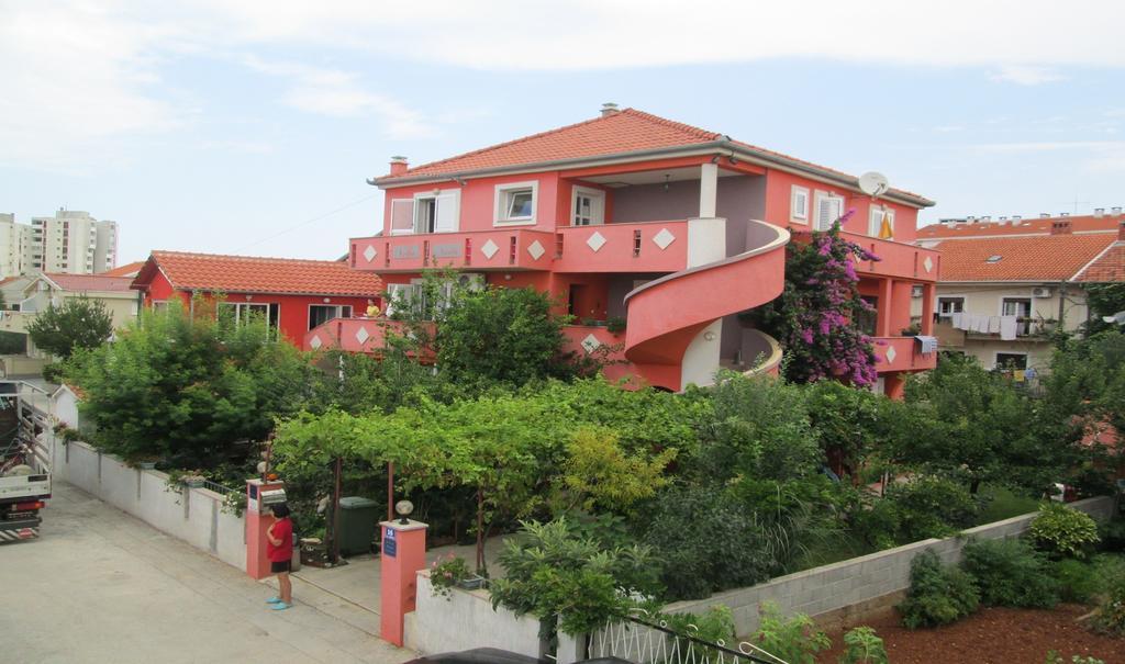 Villa Nada زادار المظهر الخارجي الصورة