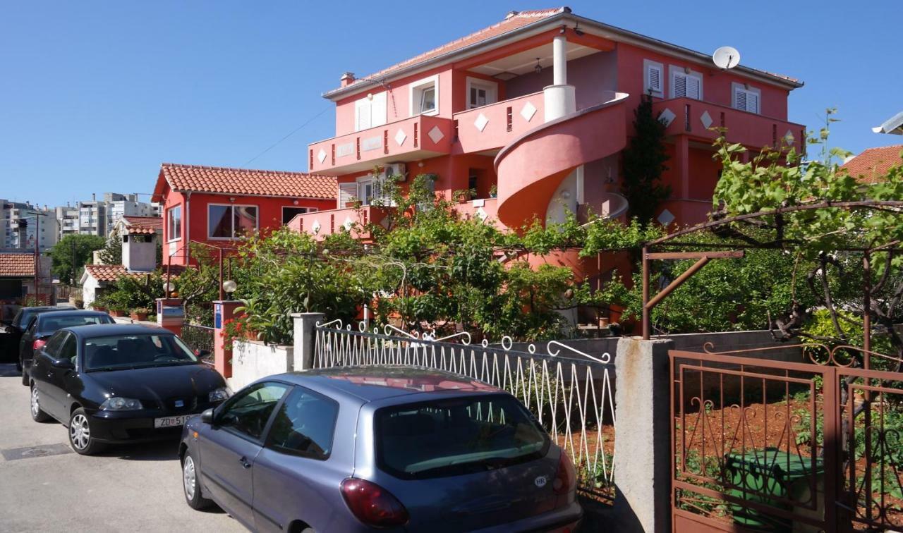 Villa Nada زادار المظهر الخارجي الصورة